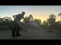 Melbourne To London Phase 1 To Darwin