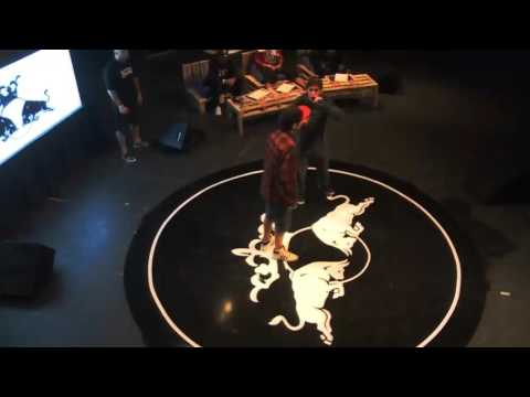 WOLF vs ACRU - RESUMEN - RED BULL ARGENTINA 2015