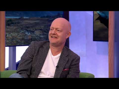 EASTENDERS Jake Wood on the Return of the MAX interview 2025