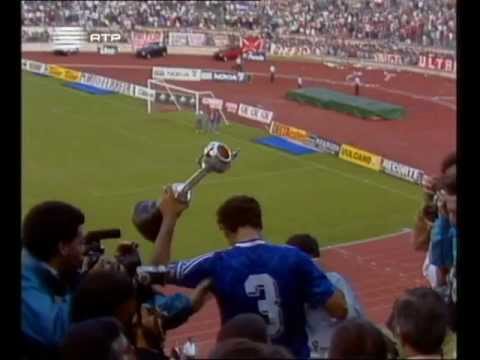 Final Taça Portugal 1989