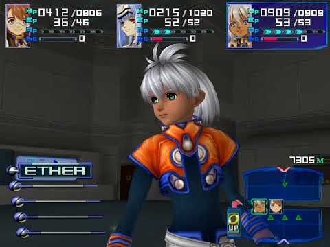 Let's Play Xenosaga Episode I: Der Wille zur Macht - Part 63