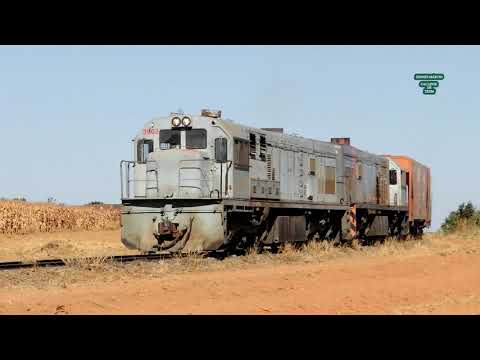 Leopoldo de Bulhões - Goiás! Antiga Estrada de Ferro Goyaz.