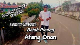 Download lagu Belah Pinang_Lagu Pantun Terbaru_Ateng Onan_Chinde Studio mp3