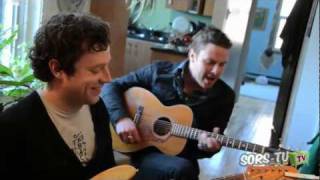 Plants &amp; Animals - Song For Love (Live dans la cuisine)