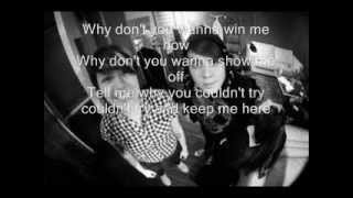 Tegan and Sara---How Come You Don&#39;t Want Me (Lyrics)