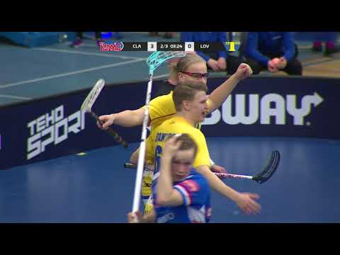 Maalikooste TEHO Sport Suomen Cup finaali: Classic–Loviisan Tor 9–2 (miehet)