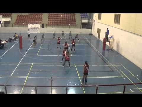 Phoenix Volleyball Malta FDL u16 Rd 2 - PART 3