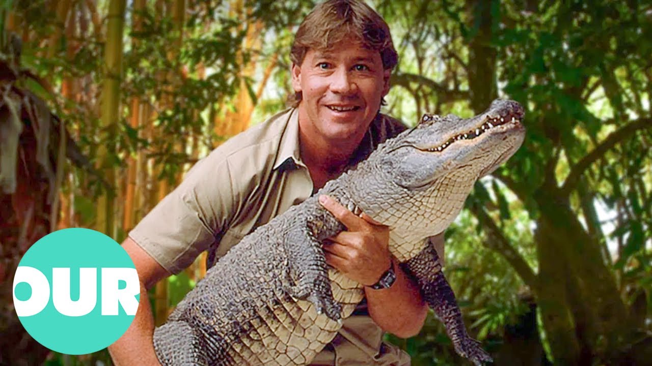 Steve Irwin Versus Deadly Snakes & Crocodiles