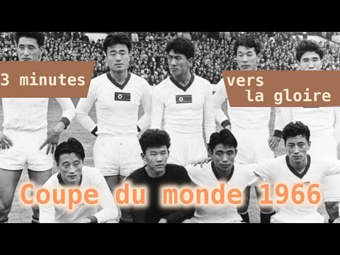 Le jour où la Corée du Nord est devenue une grande équipe de football
