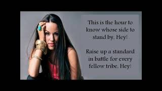 Beckah Shae   Heartbeat Lyrics