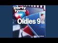 The Party's Over (made popular by Bobby Darin) [backing version]