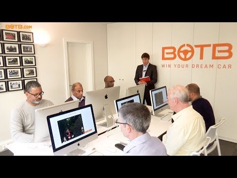 Judging of BOTB Lifestyle Competition - Week 8 2019