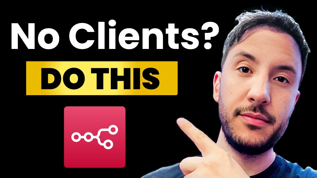 3 Hacks to Land Your First AI Automation Client FAST