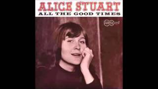 I Can&#39;t Help But Wonder Where I&#39;m Bound (written by Tom Paxton) - Alice Stuart