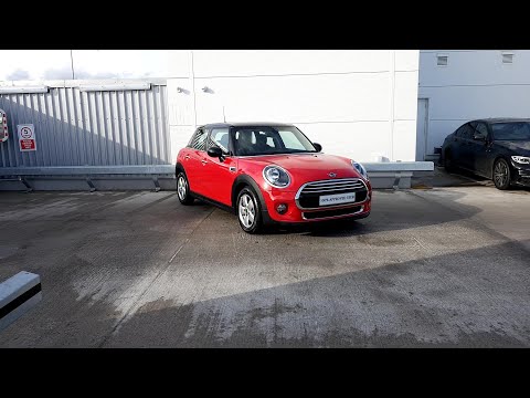 191L187 - 2019 MINI HATCH 5-Door Cooper Classic 24,995