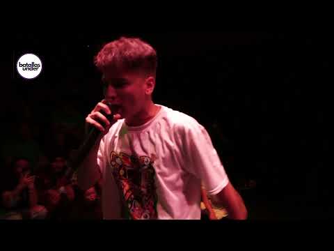 REYES vs. CITOVY: 8vos - BATALLAS UNDER FINAL 2021 - CONCEPCIÓN CHILE 🇨🇱