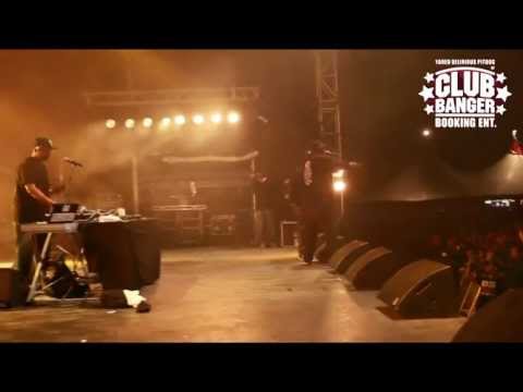 EPMD & DJ SCRATCH LIVE@ URBANO  FESTIVAL,NANTES(FRANCE) 29 JUNE 2012- CLUB BANGER BOOKING