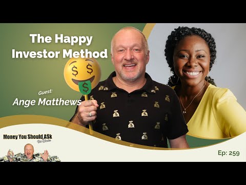 The Happy Investor Method. Ange Matthews - YouTube