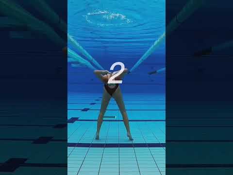 Nirvana’s Nevermind album cover vibes??💿