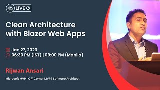 Solution Design for Blazor Web Apps with .NET 7