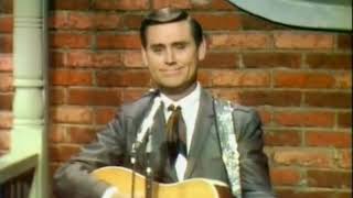 George Jones 1969.  “Walk Through This World With Me”.  Wilburn Brothers TV Show.