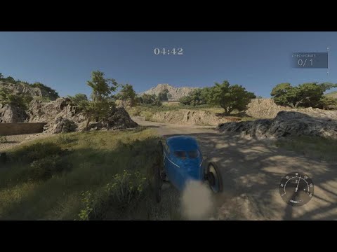 Mafia: The Old Country Western Valley Dash 1:48