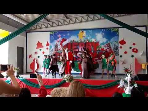 G2 & G6 STW Christmas Fete 2018