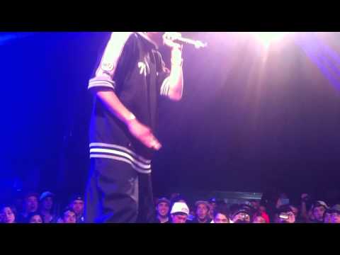 BATALLA DE LOS GALLOS CHILE 2013 (RACEK VS STIGMA)