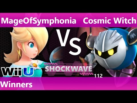 SW 112 - FD | MageOfSymphonia (Rosalina) vs Cosmic Witch (MK) Winners - Smash 4
