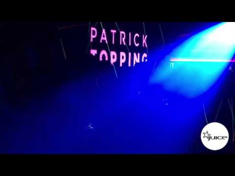 JUICE | FLUID 08.04.16 w/ PATRICK TOPPING (Hot Creations)