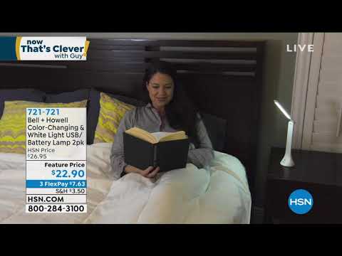 HSN | Now That's Clever! with Guy 1st Anniversary 02.06.2021 - 07 AM
