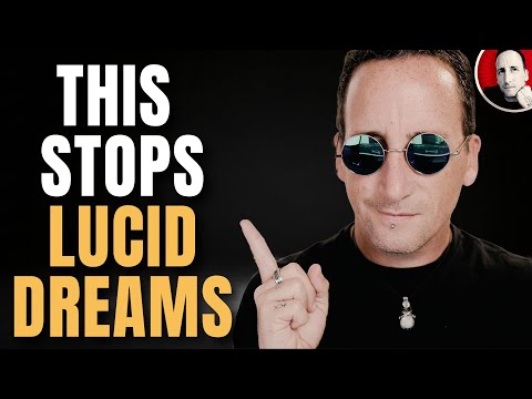 The #1 Reason You Can't Lucid Dream