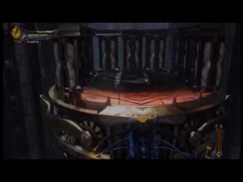 God of war ascension part 31 - The elevator from hell