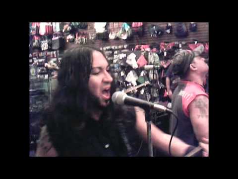 Filacteria - Take It Back (Live at Hot Topic Mayaguez)