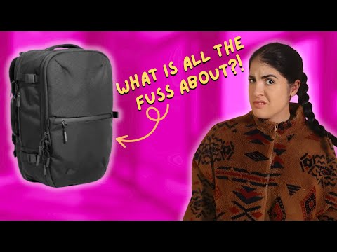 Aer Travel Pack 3 Review: The Best Travel Backpack or Overpriced?