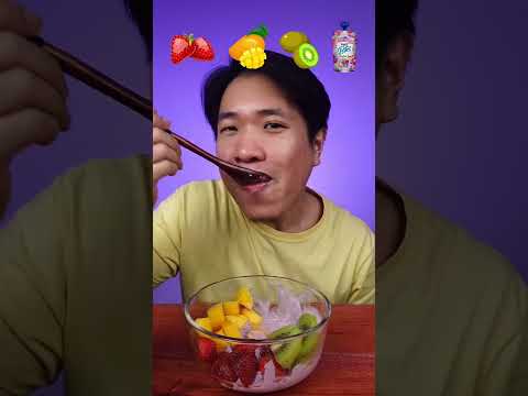 RUZAK GEN Z YANG RASANYA GA ADA OBAT! #asmr #mukbang
