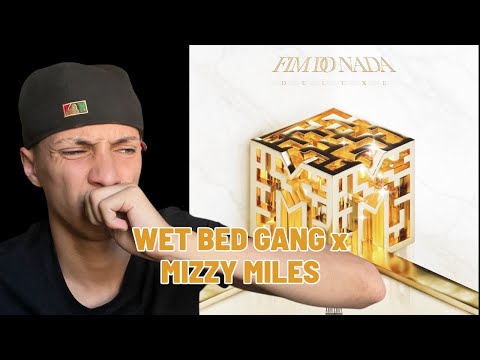 Mizzy Miles - Chaves da Cidade ft. Wet Bed Gang (React)