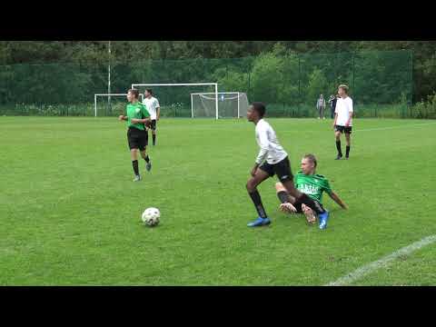 HesaCup 2020: TiPS Vihreä 1 - EsPa/HooGee/YJ, 7.7.2020, 1. puoliaika