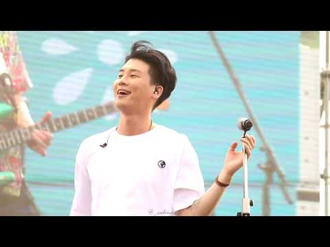 190518 솔루션스(THE SOLUTIONS) - Talk, Dance, Party for Love (박솔 focus) @ 그린플러그드 서울 2019