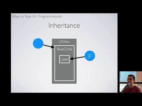 Jason Zurita - Compositional UI Styling