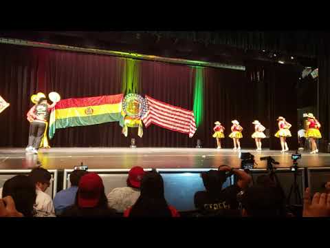 1er lugar salay Bolivia usa 2019