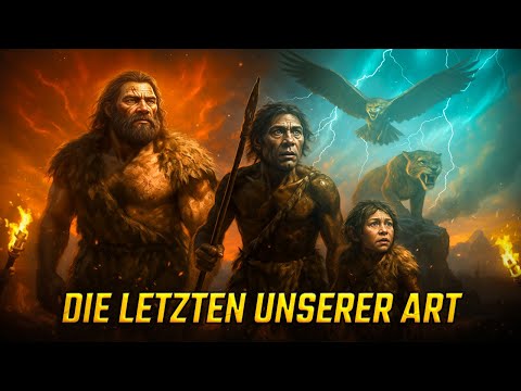 So Geschah die MENSCHLICHE EVOLUTION! | Von der Beute zu den Herren des Planeten