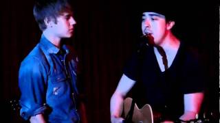 Justin Bieber and Ernie Halter Duet 'Come Home to Me'.wmv