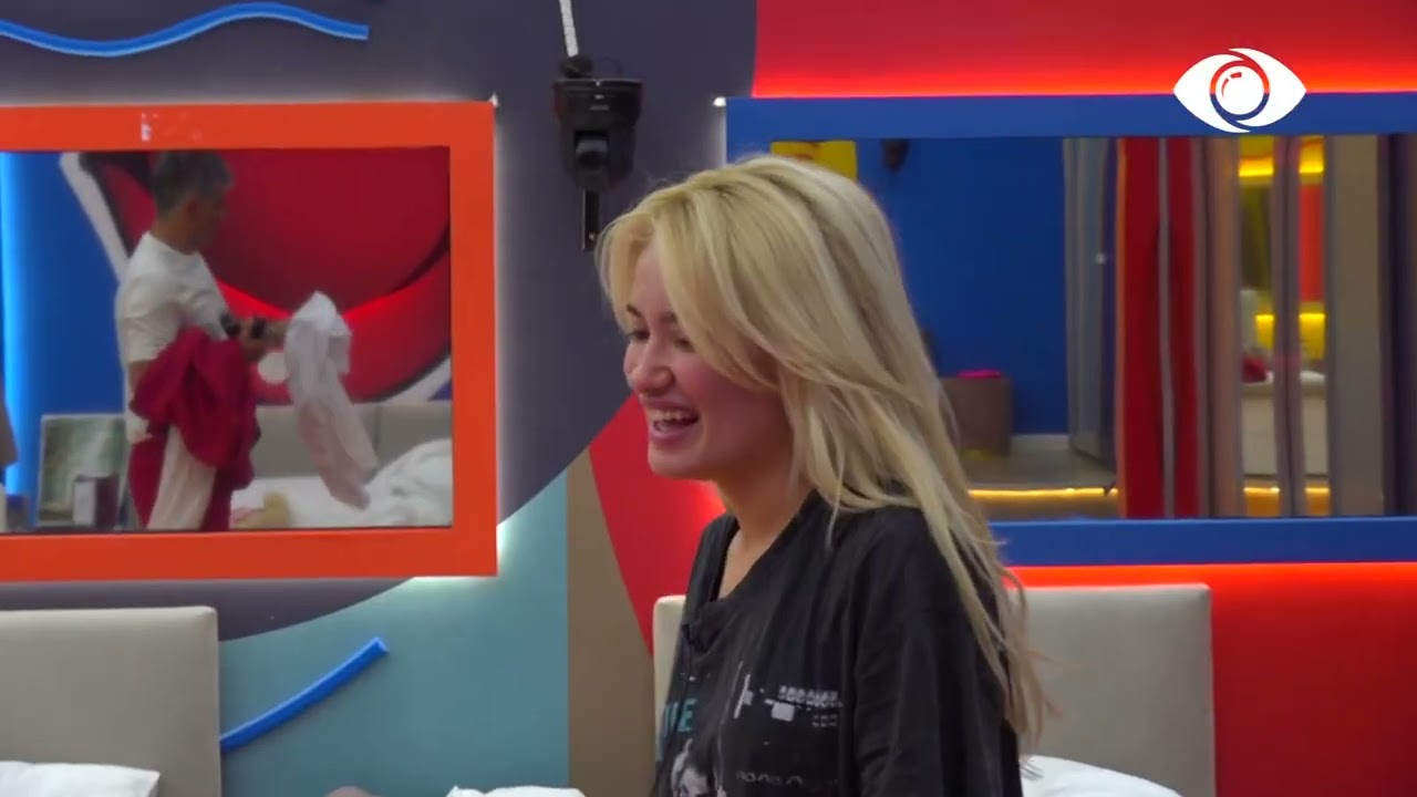 Energji në shtëpi, Qetsori dhe Deamishel kërcejnë