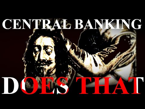 How Central Banking Ruined The World  -  The Bank Of England