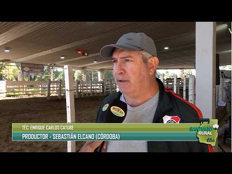 PRODUCTOR DE SEBASTIAN ELCANO (CBA) CUENTA SU EXPERIENCIA DE TRABAJO