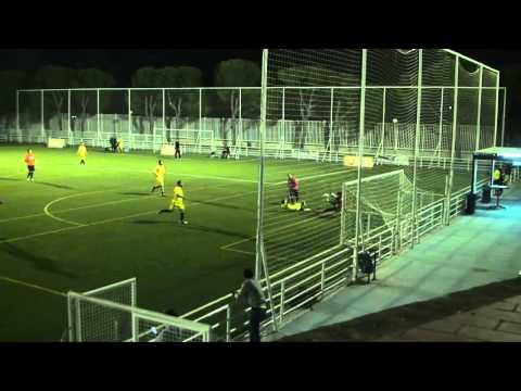 Fútbol 7 Bravo.  Tercera GI Jornada 10.  Newell's Return 2 - 2 Roza Furzia