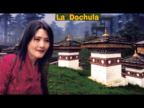 TSHERING DOLKAR-LA DOCHULA