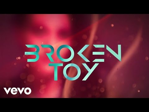 Paly - Broken Toy (Lyric Video)
