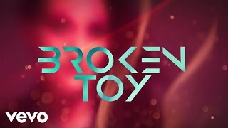 Paly - Broken Toy (Lyric Video)